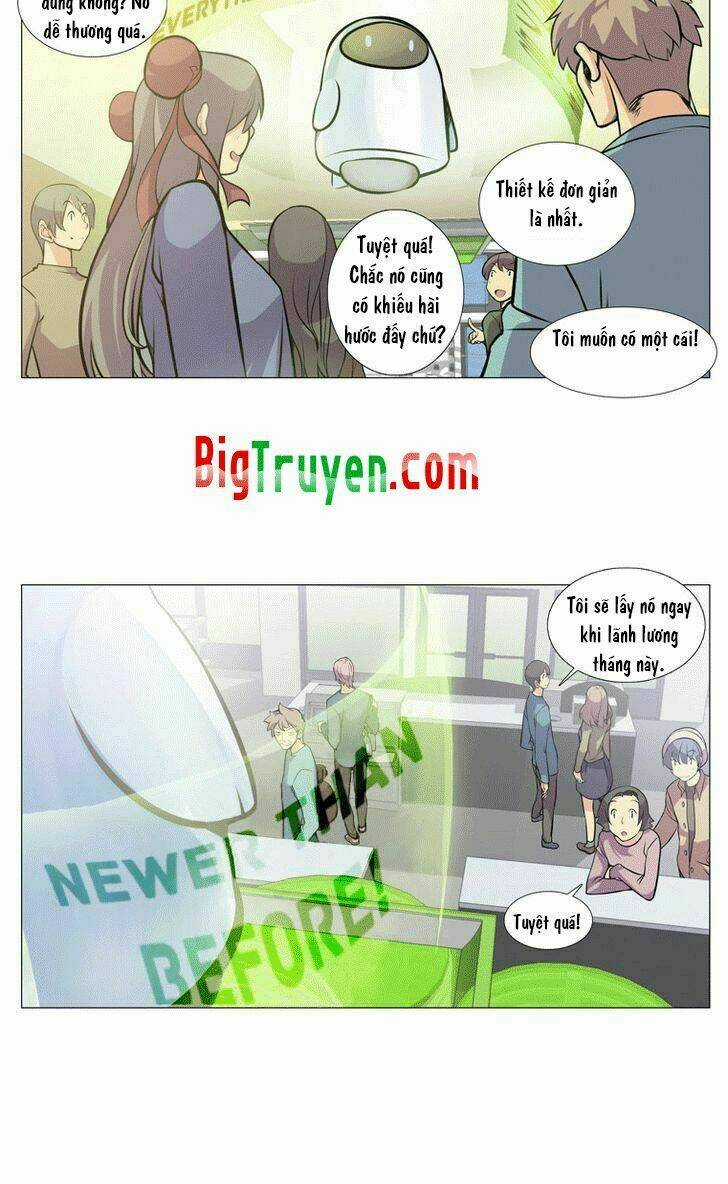 Good Robot - Chapter 2 - Trang 19