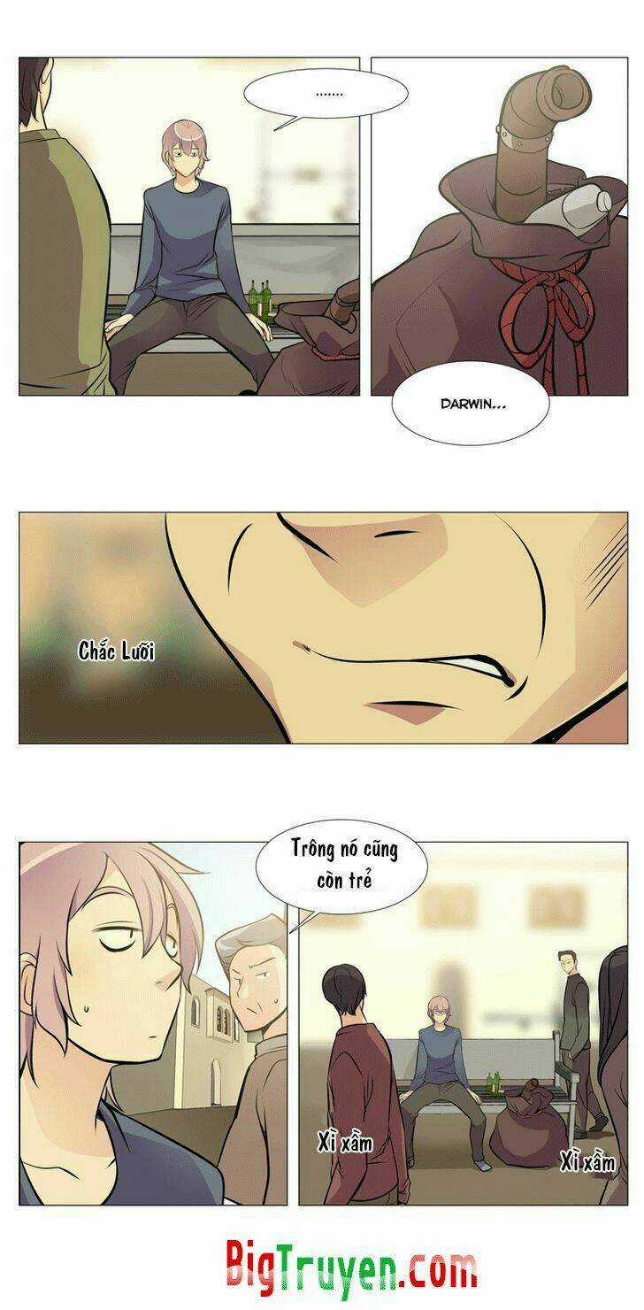 Good Robot - Chapter 2 - Trang 7