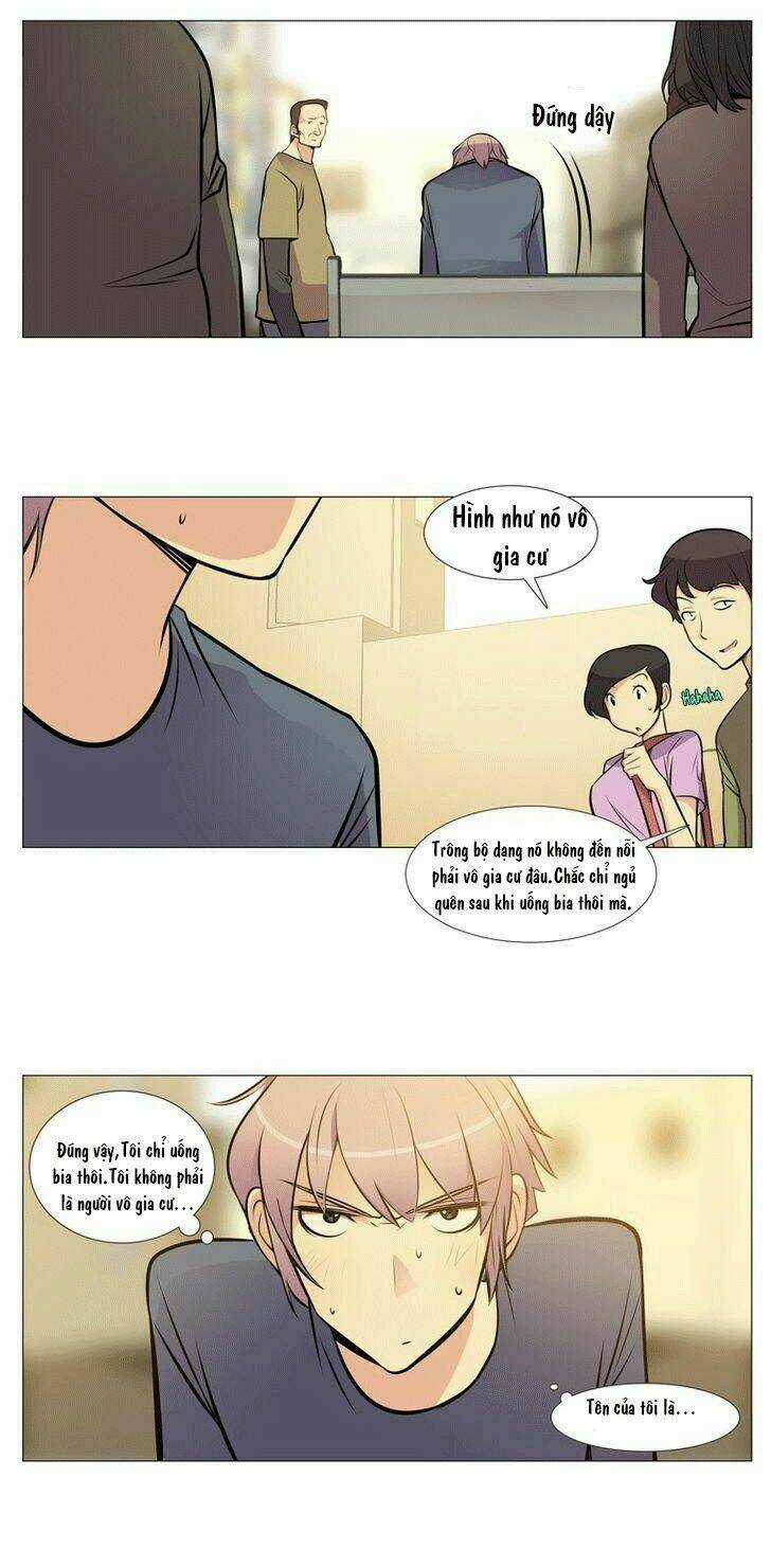 Good Robot - Chapter 2 - Trang 8