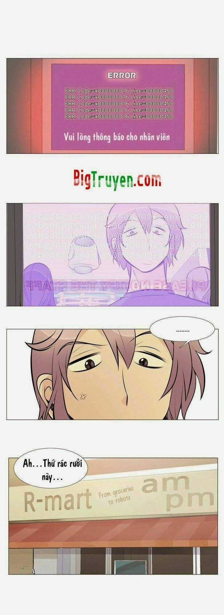 Good Robot - Chapter 3 - Trang 2