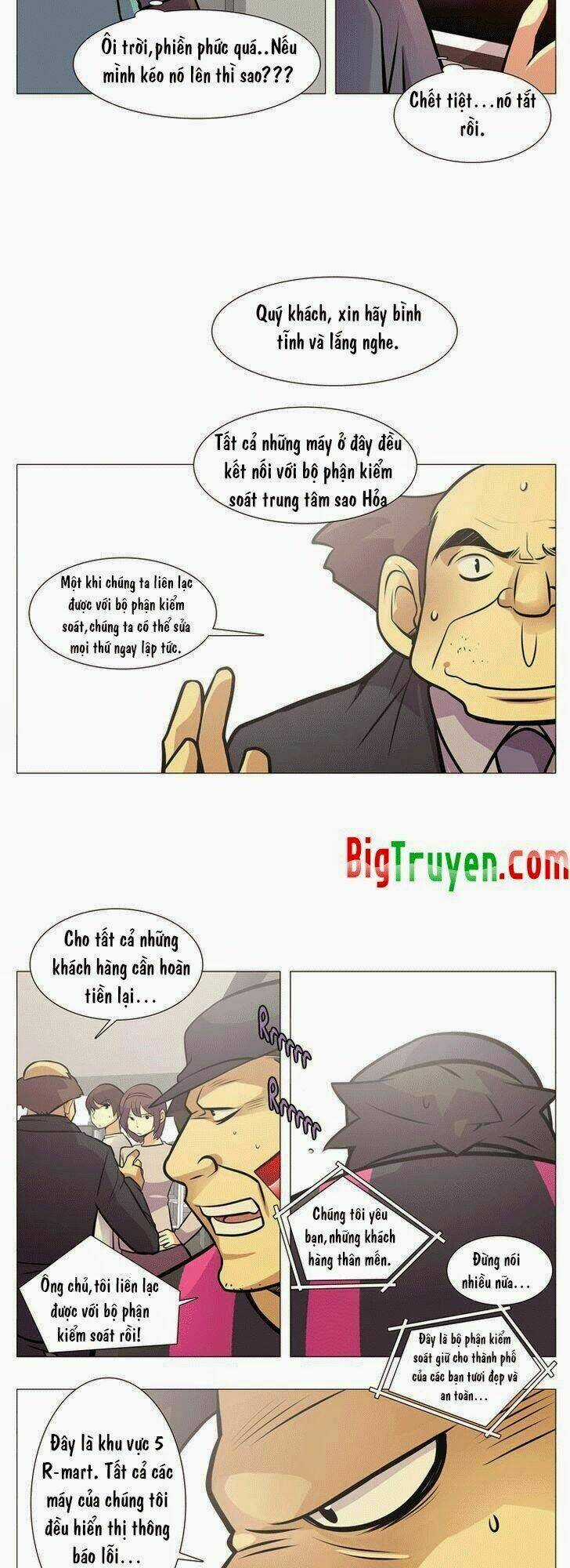 Good Robot - Chapter 3 - Trang 11