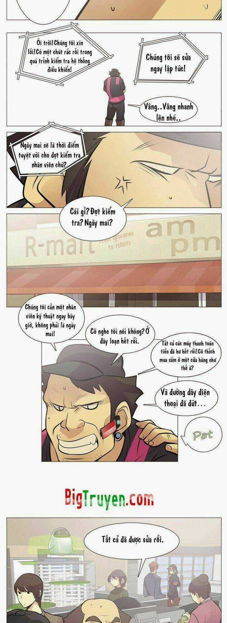 Good Robot - Chapter 3 - Trang 12