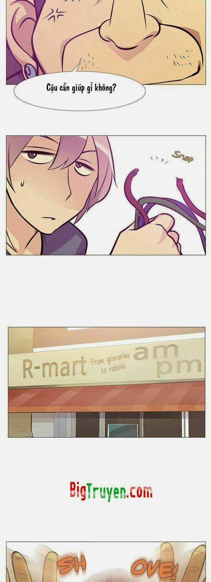 Good Robot - Chapter 3 - Trang 15