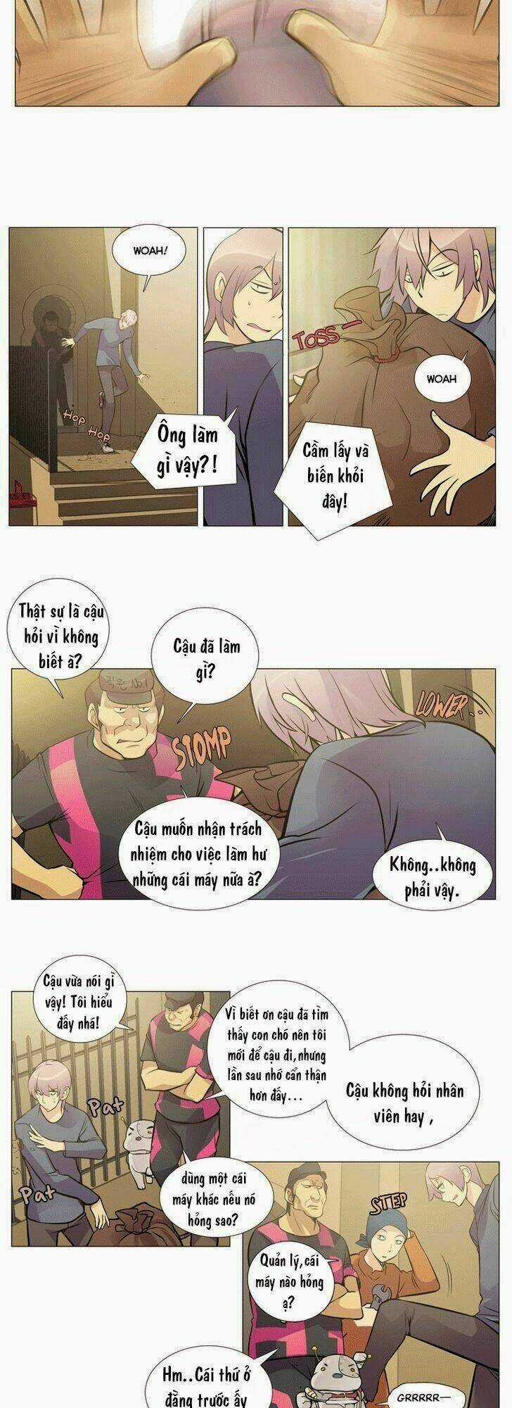 Good Robot - Chapter 3 - Trang 16