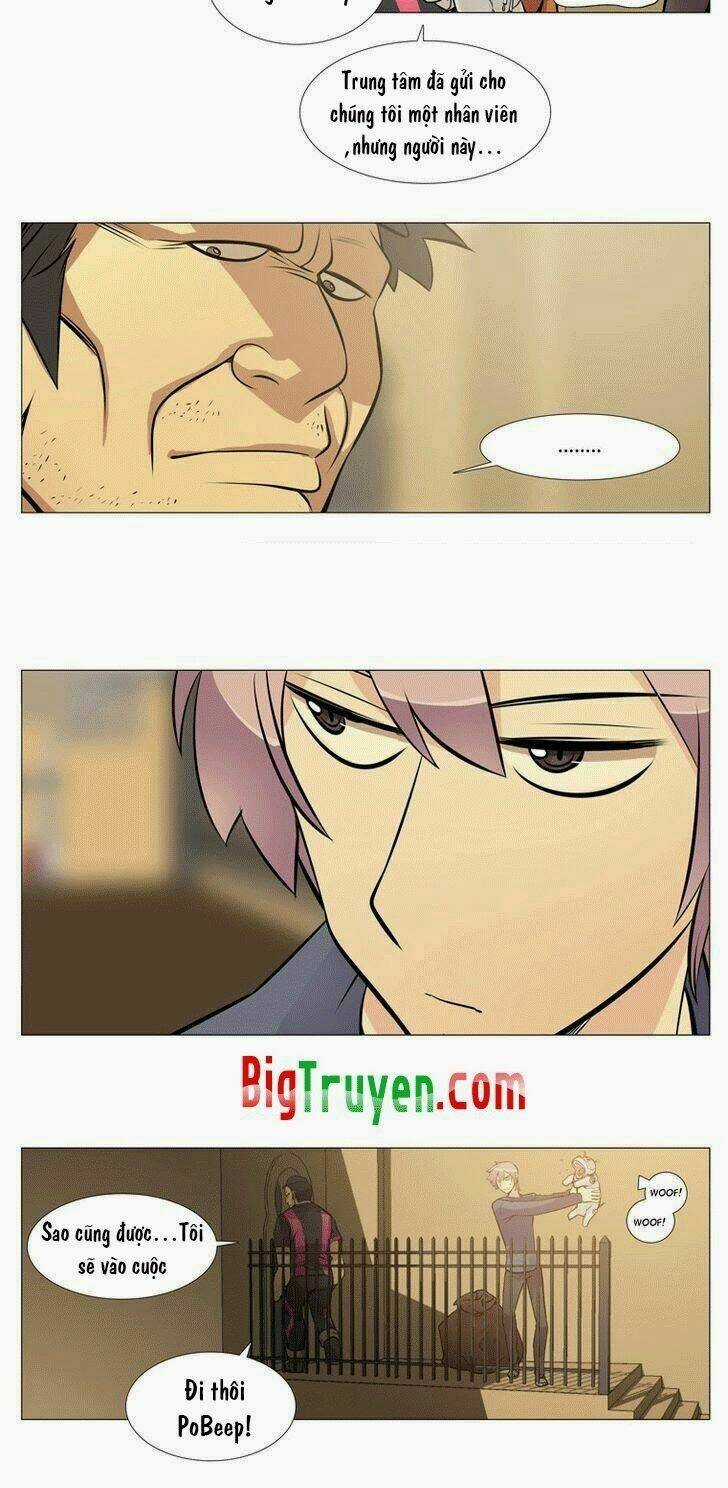 Good Robot - Chapter 3 - Trang 17