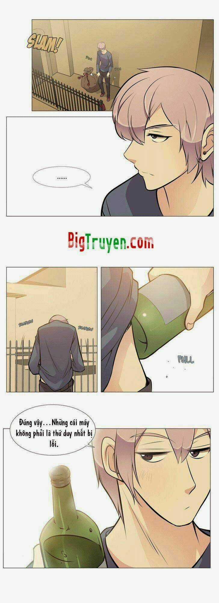 Good Robot - Chapter 3 - Trang 18