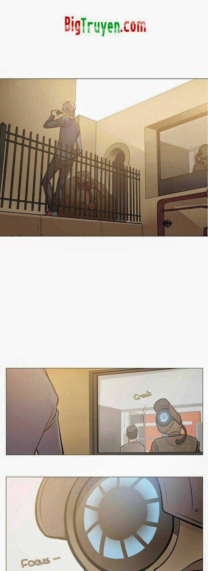 Good Robot - Chapter 3 - Trang 19