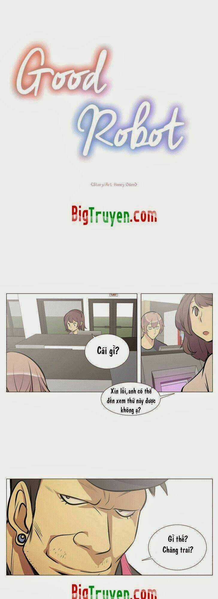Good Robot - Chapter 3 - Trang 3