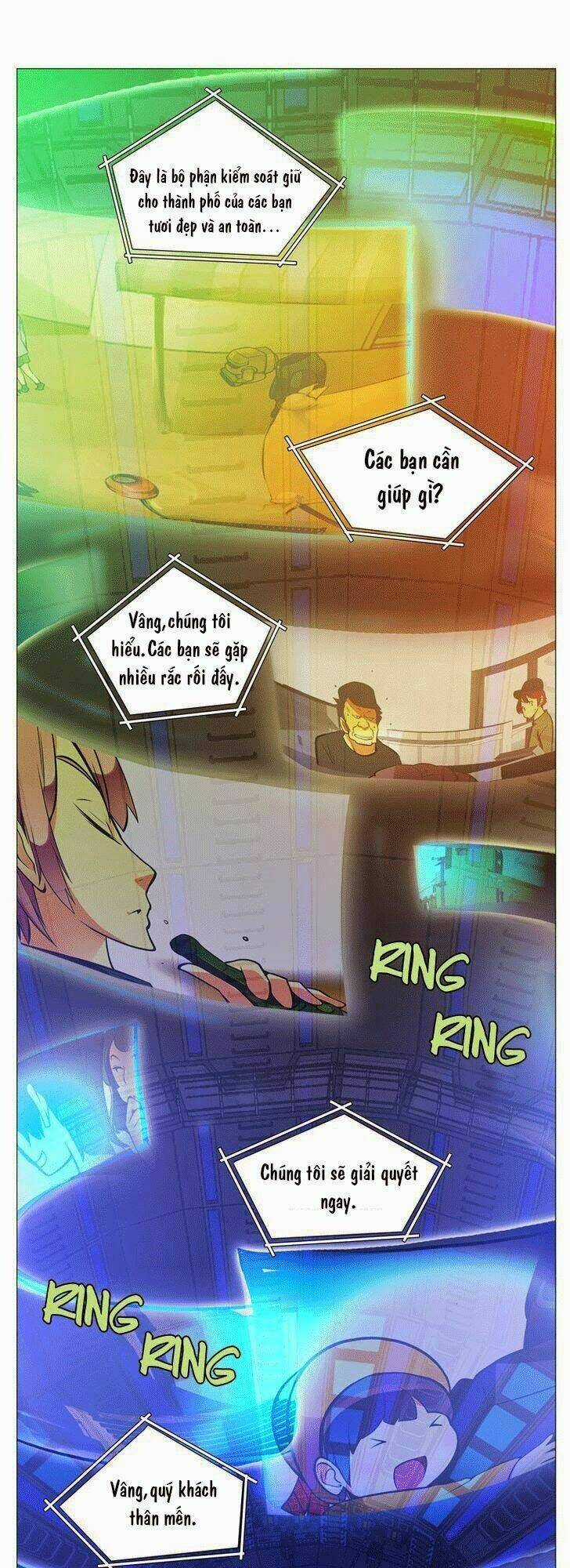 Good Robot - Chapter 3 - Trang 21