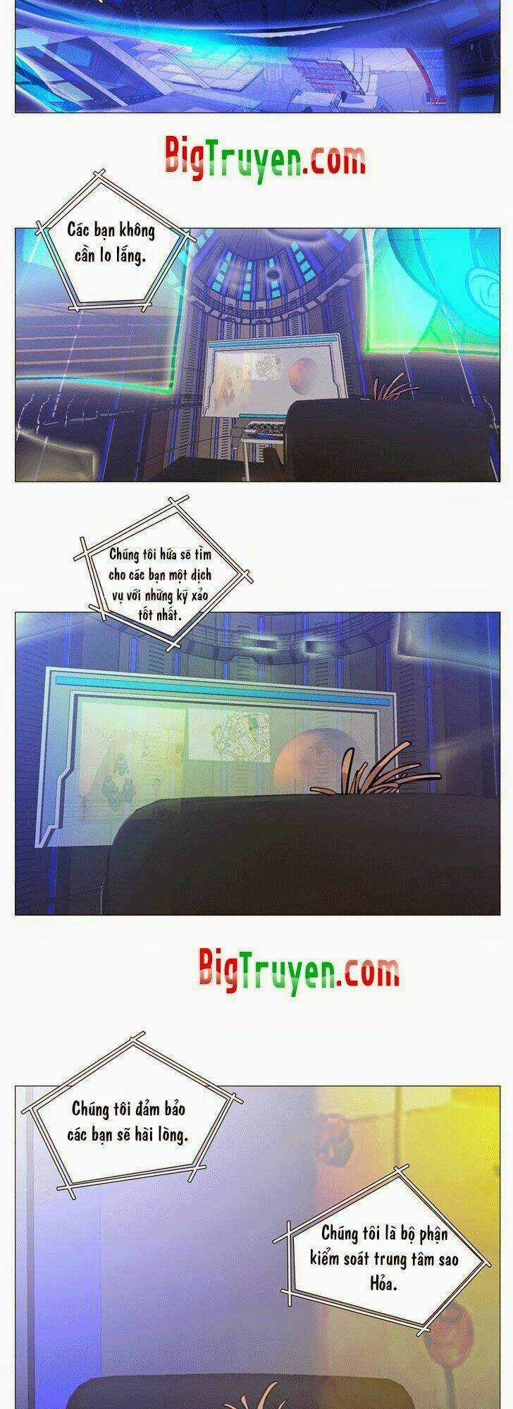 Good Robot - Chapter 3 - Trang 22