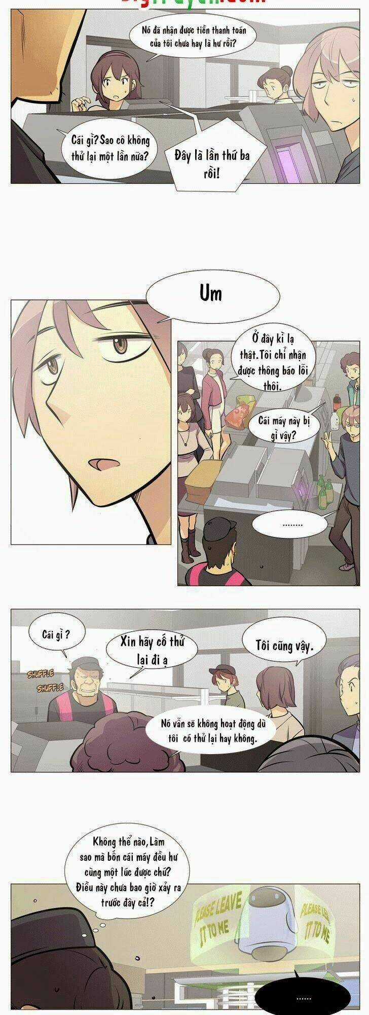 Good Robot - Chapter 3 - Trang 4