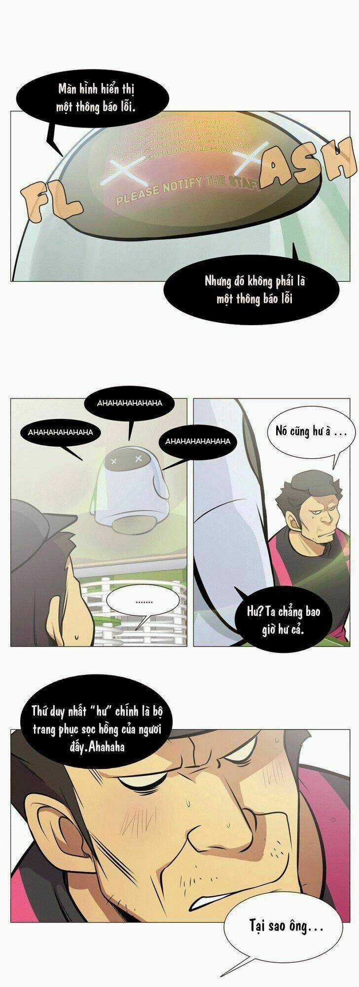 Good Robot - Chapter 3 - Trang 6