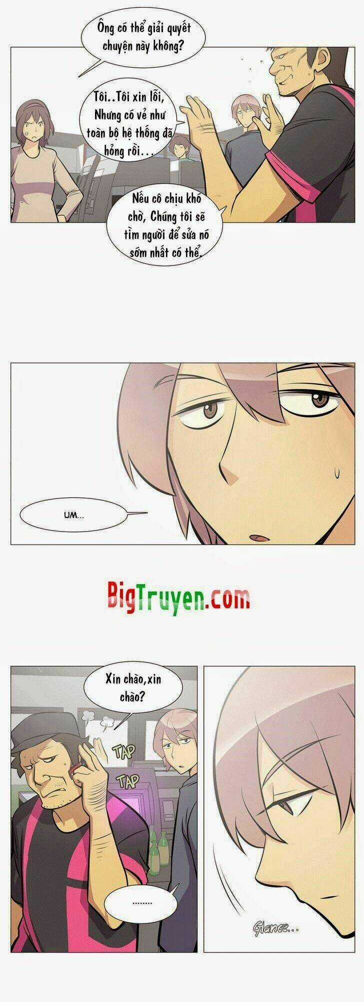 Good Robot - Chapter 3 - Trang 7