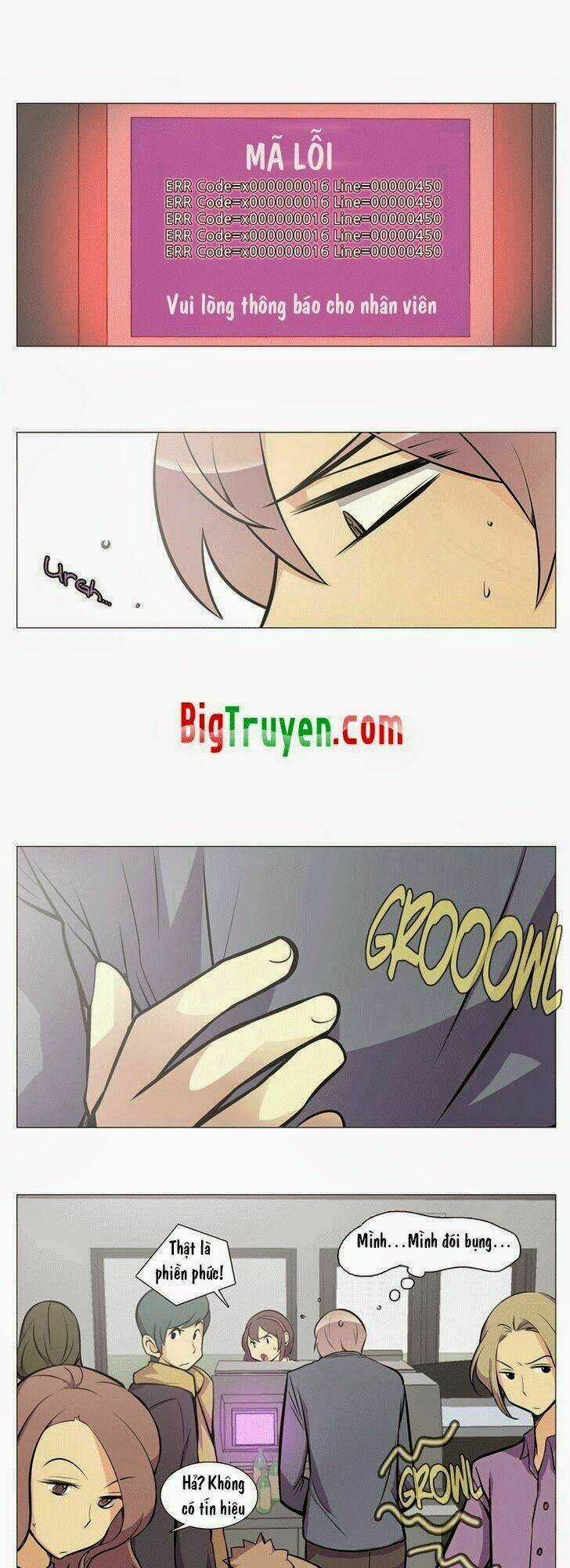 Good Robot - Chapter 3 - Trang 8