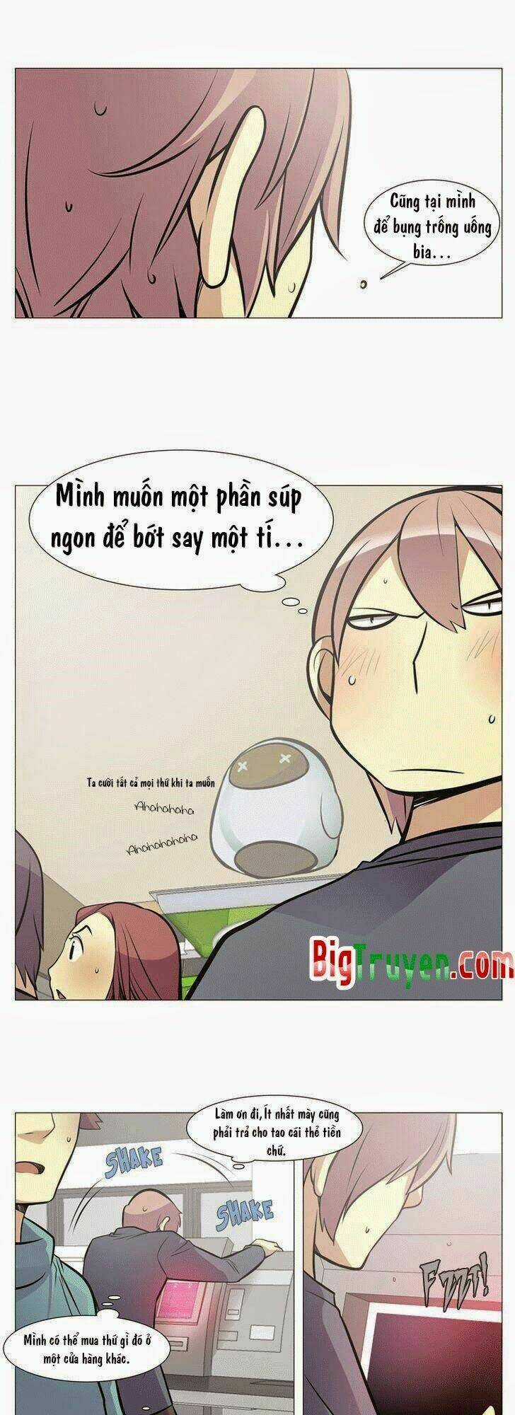 Good Robot - Chapter 3 - Trang 10