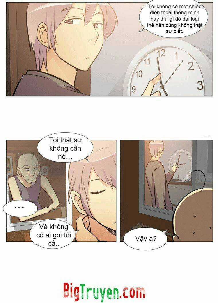 Good Robot - Chapter 4 - Trang 11