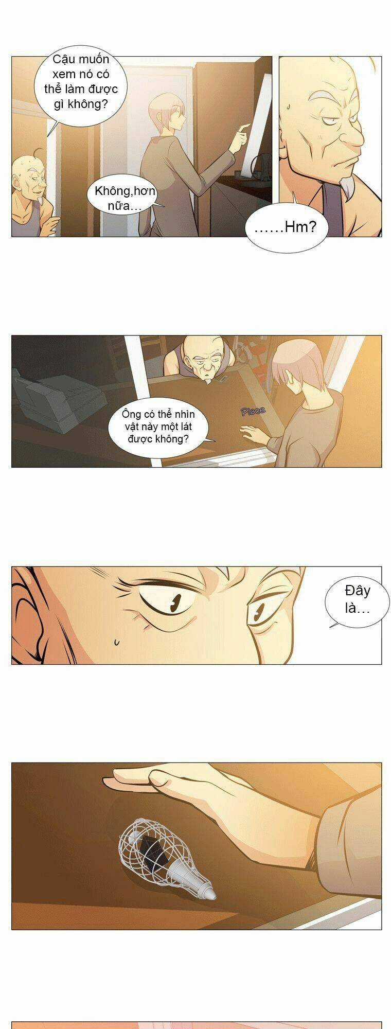 Good Robot - Chapter 4 - Trang 12