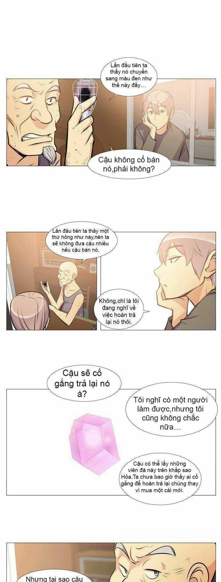 Good Robot - Chapter 4 - Trang 15