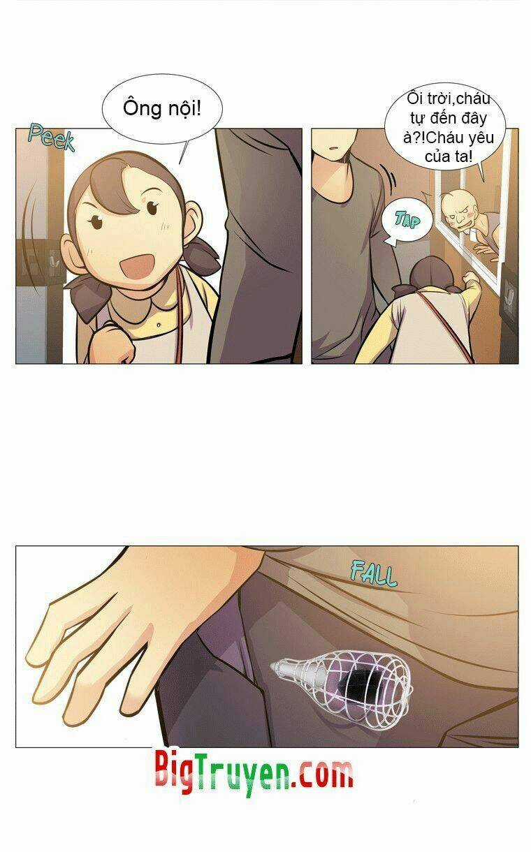 Good Robot - Chapter 4 - Trang 17