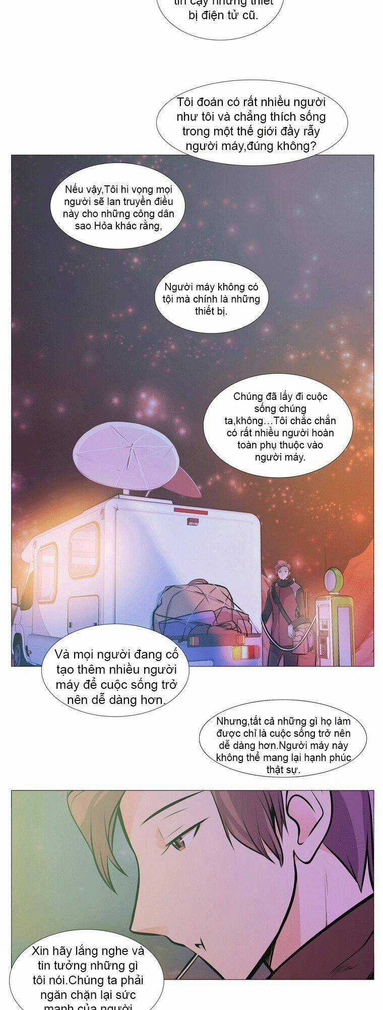 Good Robot - Chapter 4 - Trang 3