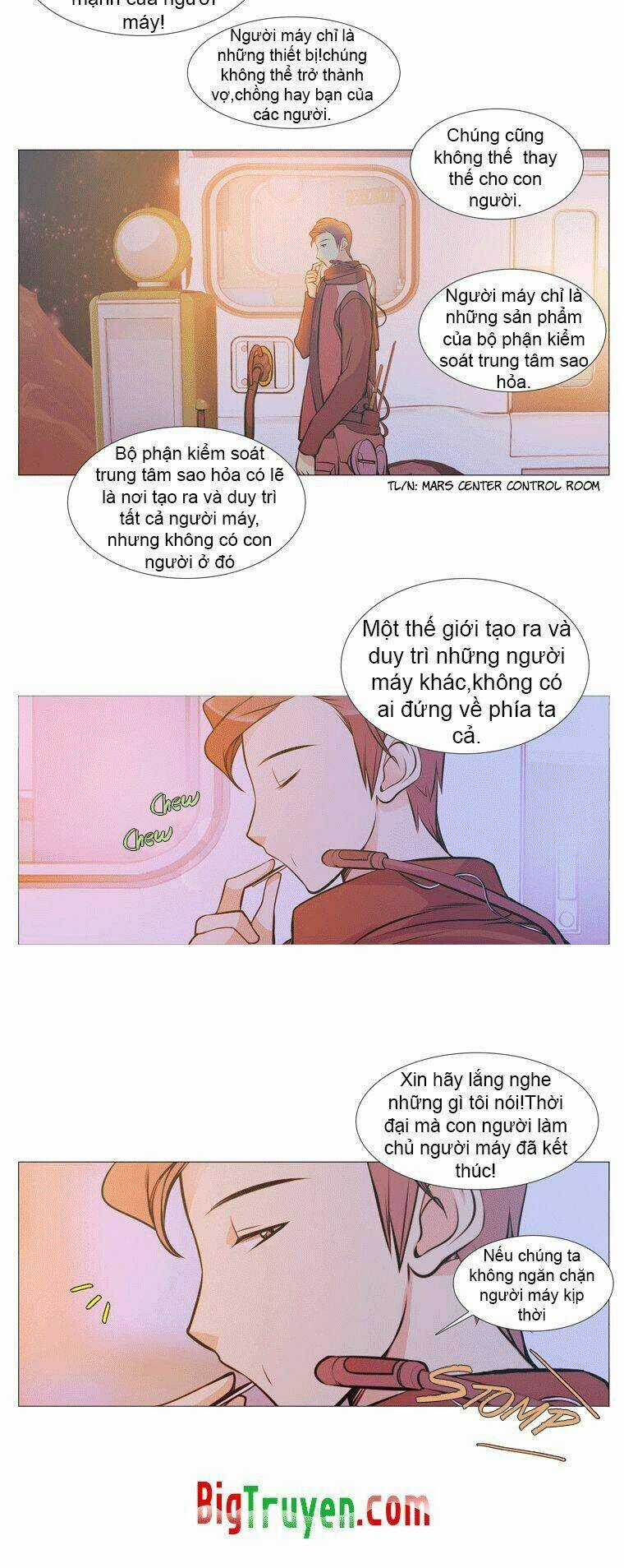 Good Robot - Chapter 4 - Trang 4