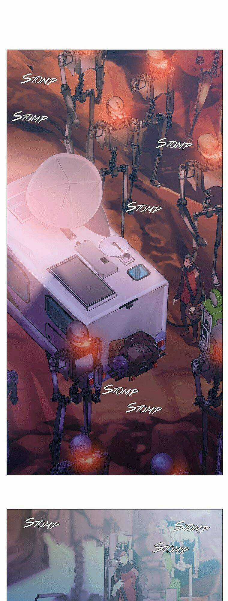 Good Robot - Chapter 4 - Trang 5