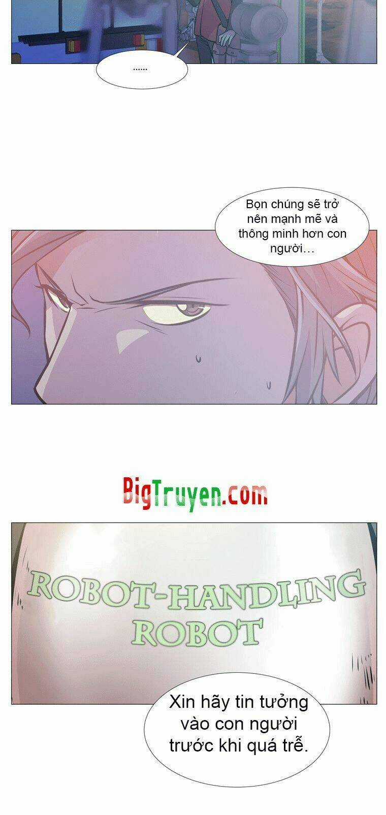 Good Robot - Chapter 4 - Trang 6