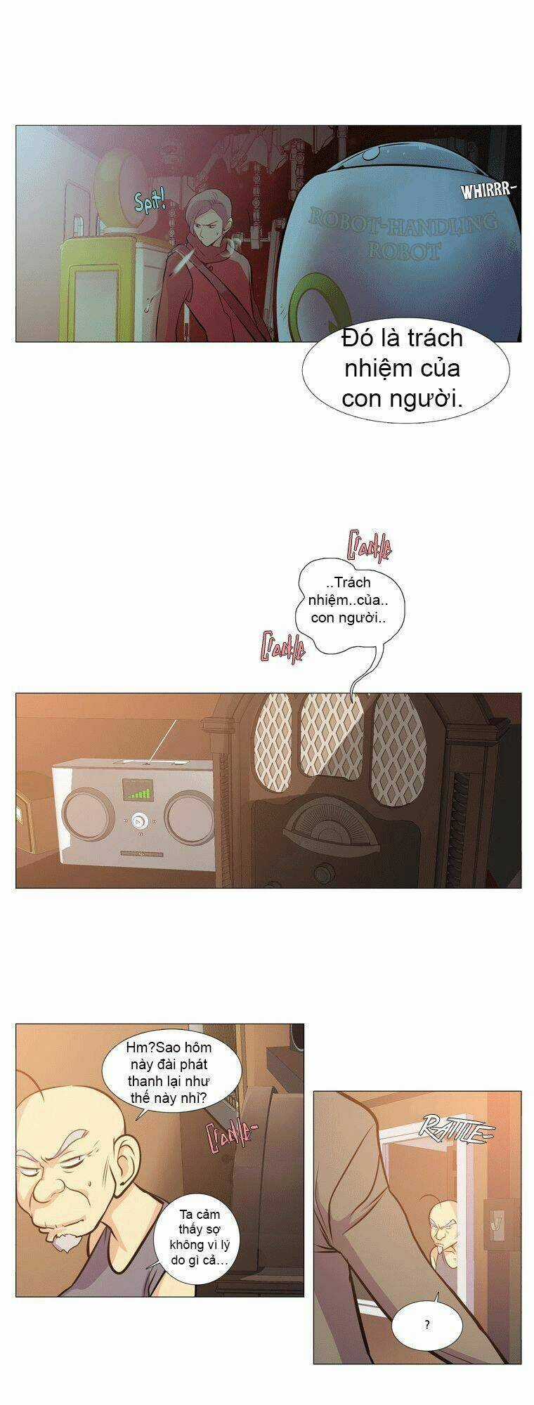 Good Robot - Chapter 4 - Trang 7