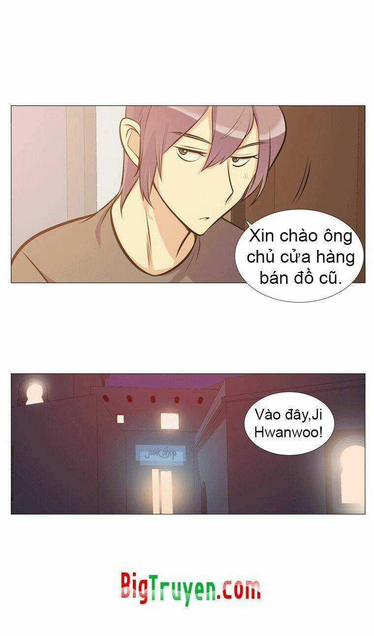 Good Robot - Chapter 4 - Trang 8