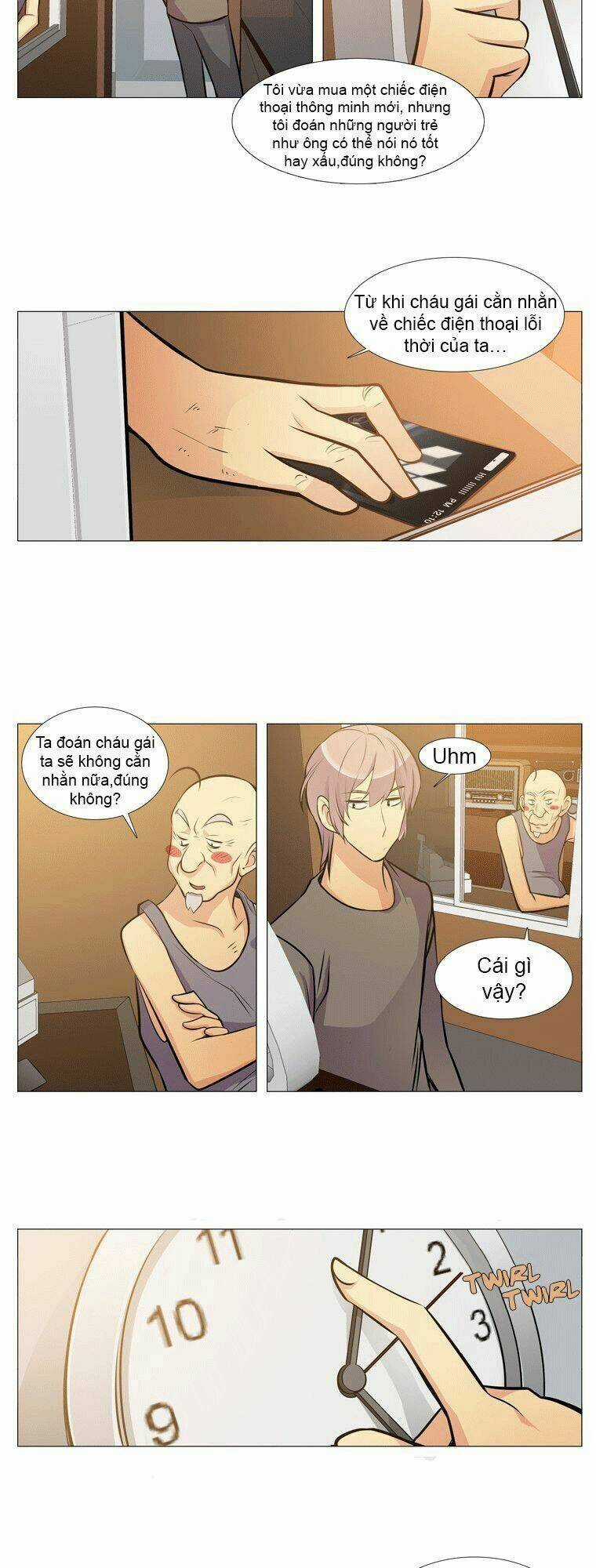 Good Robot - Chapter 4 - Trang 10