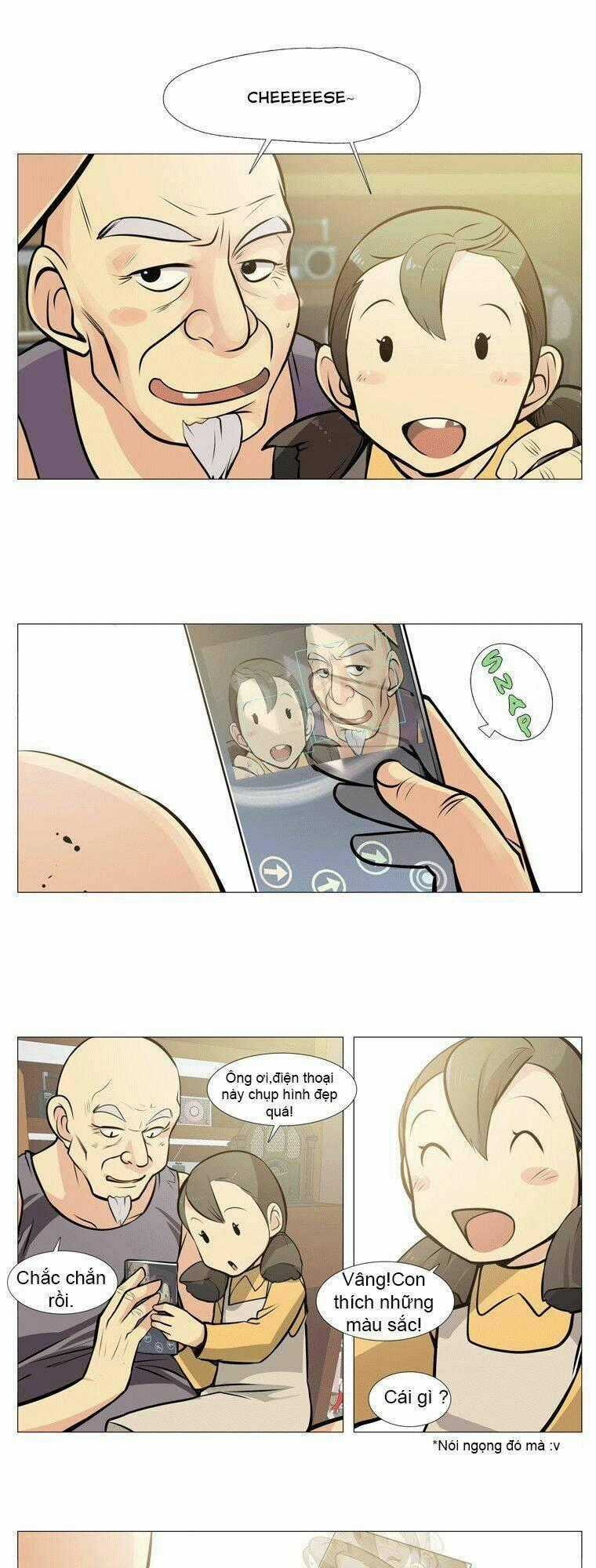 Good Robot - Chapter 5 - Trang 2