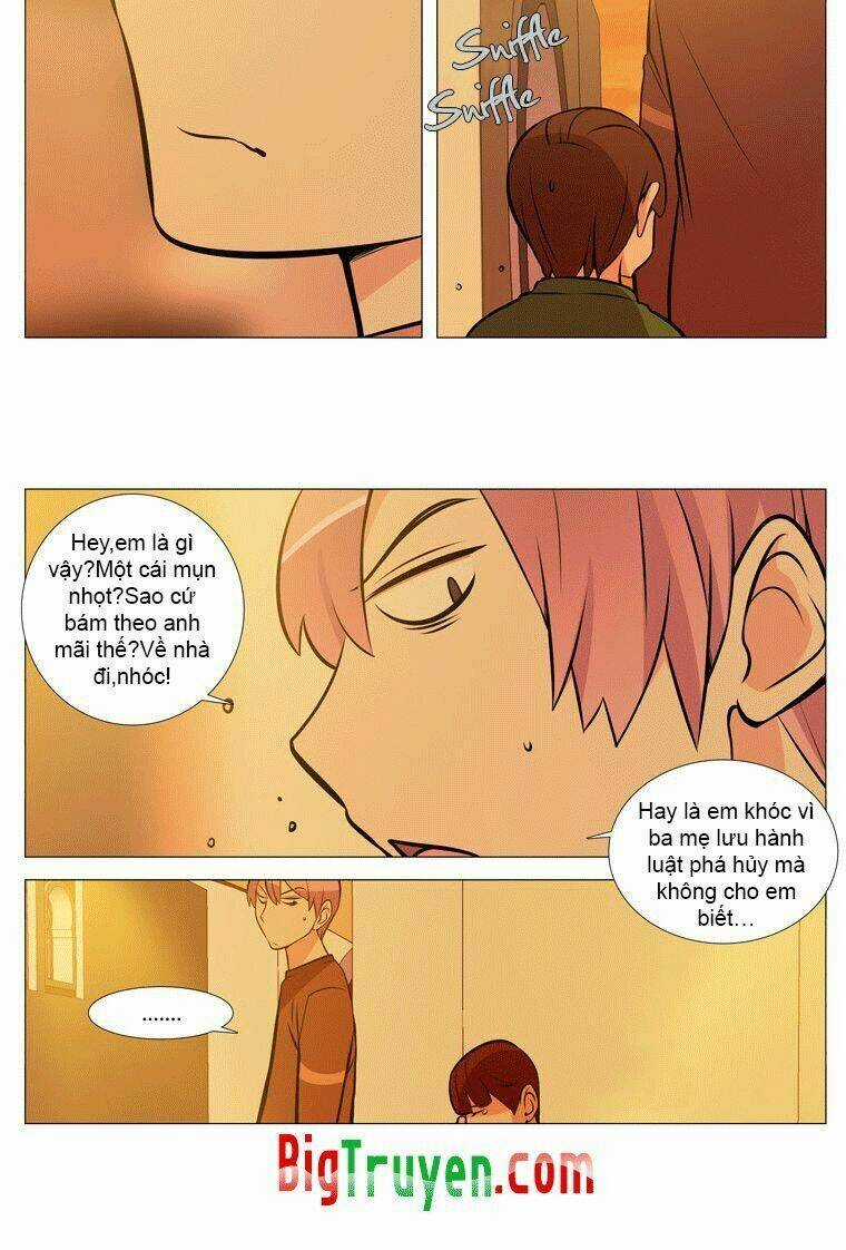 Good Robot - Chapter 5 - Trang 13