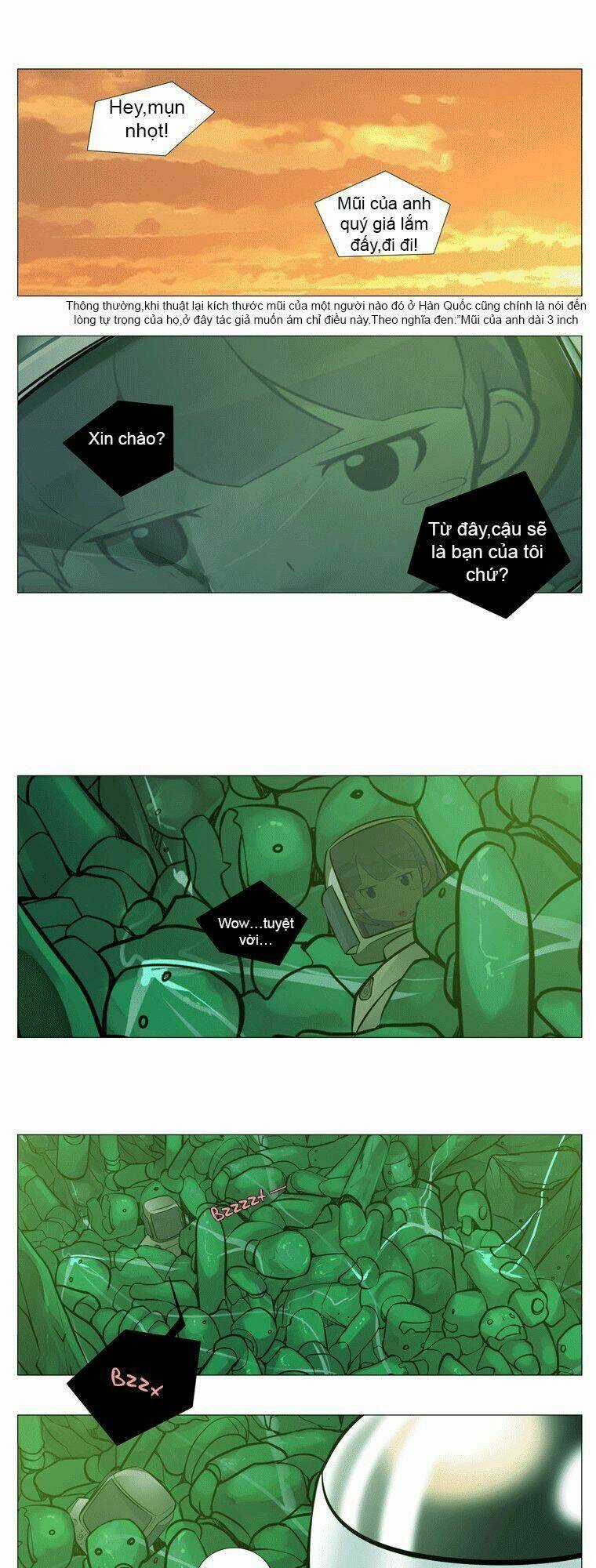 Good Robot - Chapter 5 - Trang 14