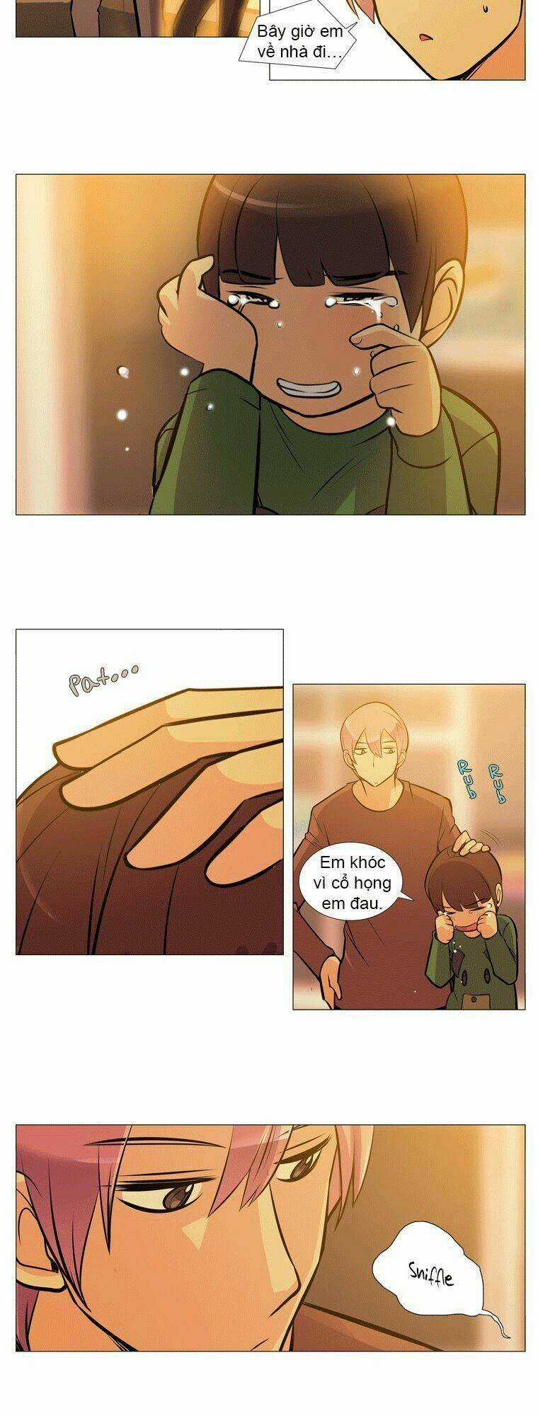 Good Robot - Chapter 5 - Trang 18