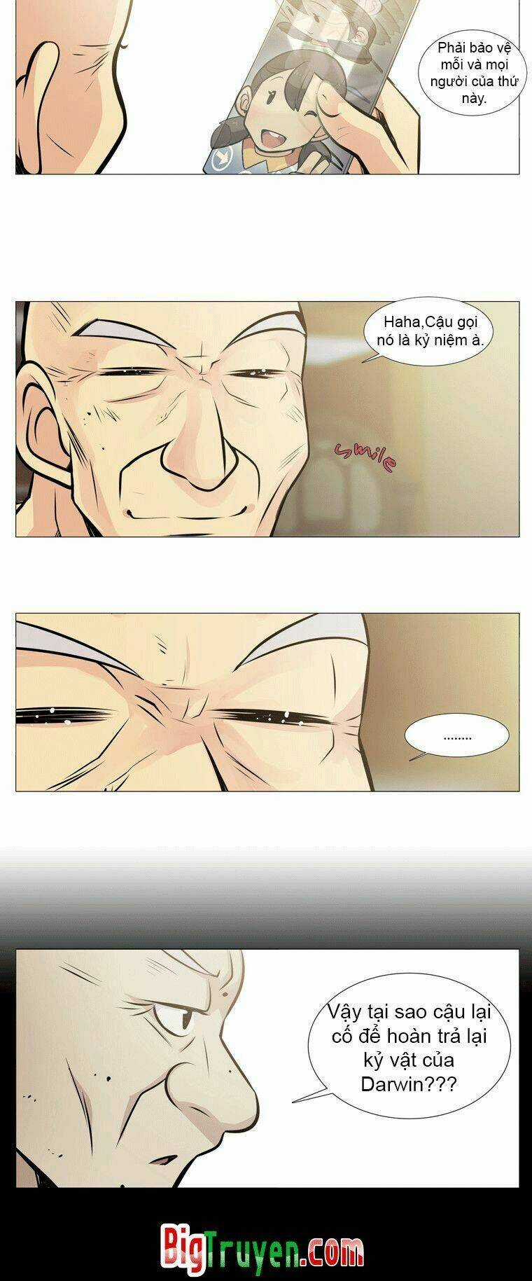 Good Robot - Chapter 5 - Trang 3