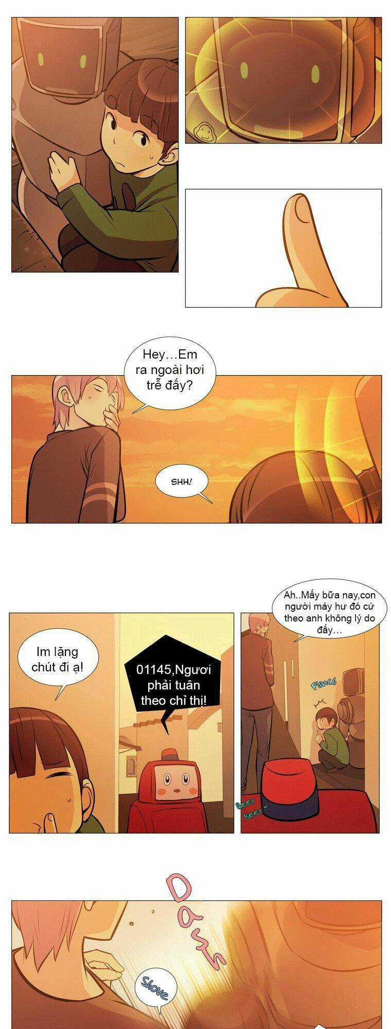 Good Robot - Chapter 5 - Trang 7