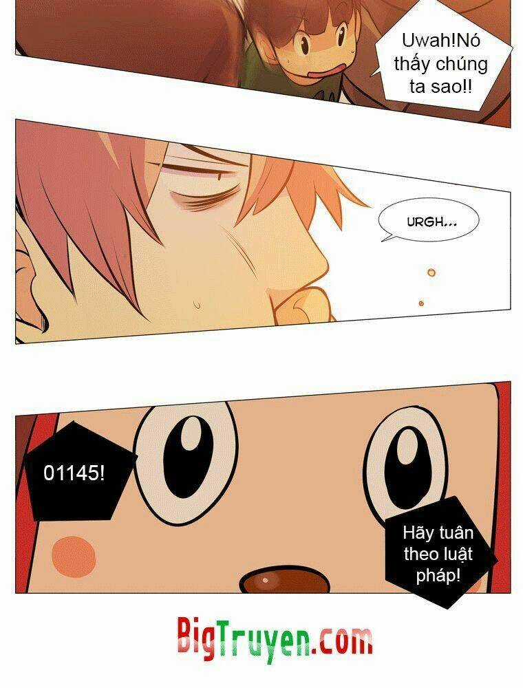 Good Robot - Chapter 5 - Trang 8