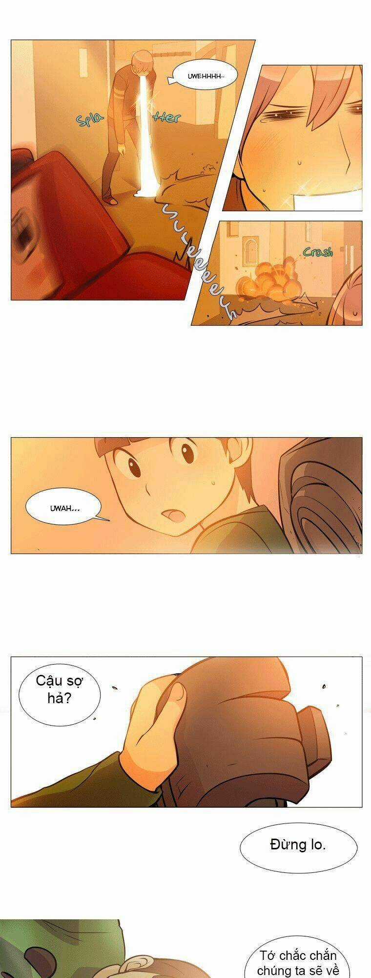 Good Robot - Chapter 5 - Trang 9