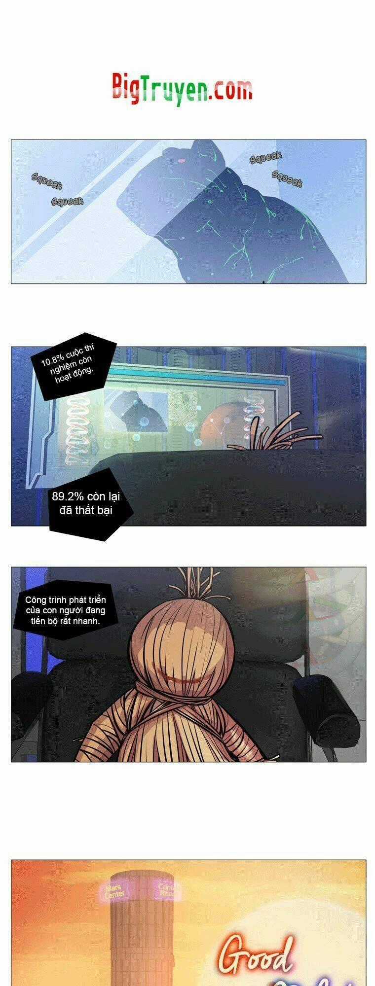 Good Robot - Chapter 6 - Trang 2