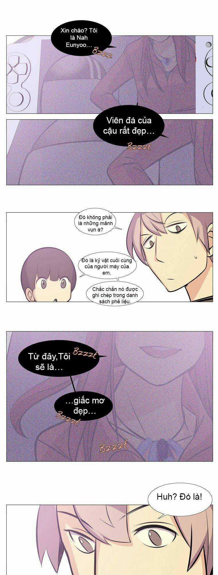 Good Robot - Chapter 6 - Trang 11