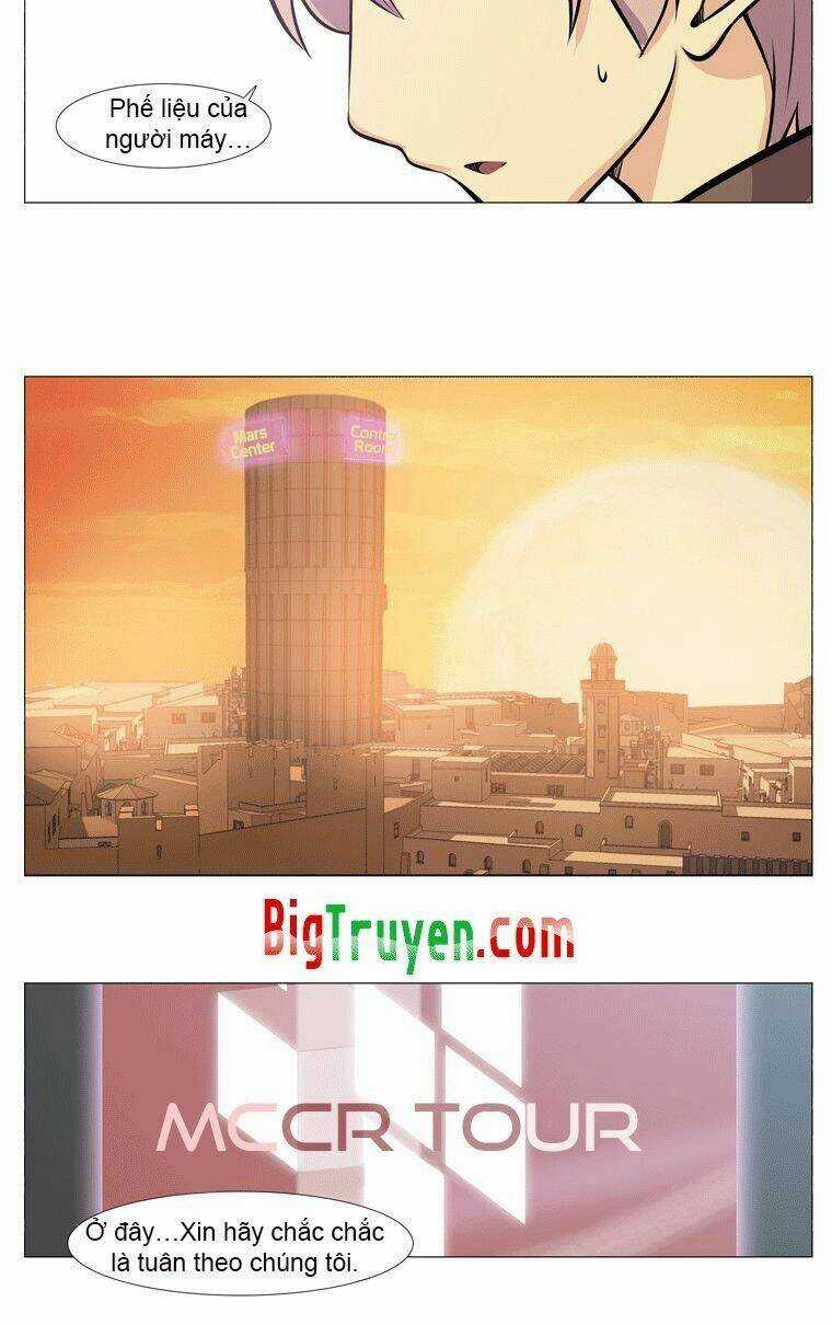 Good Robot - Chapter 6 - Trang 14