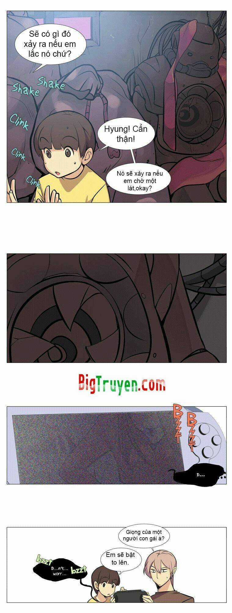 Good Robot - Chapter 6 - Trang 9