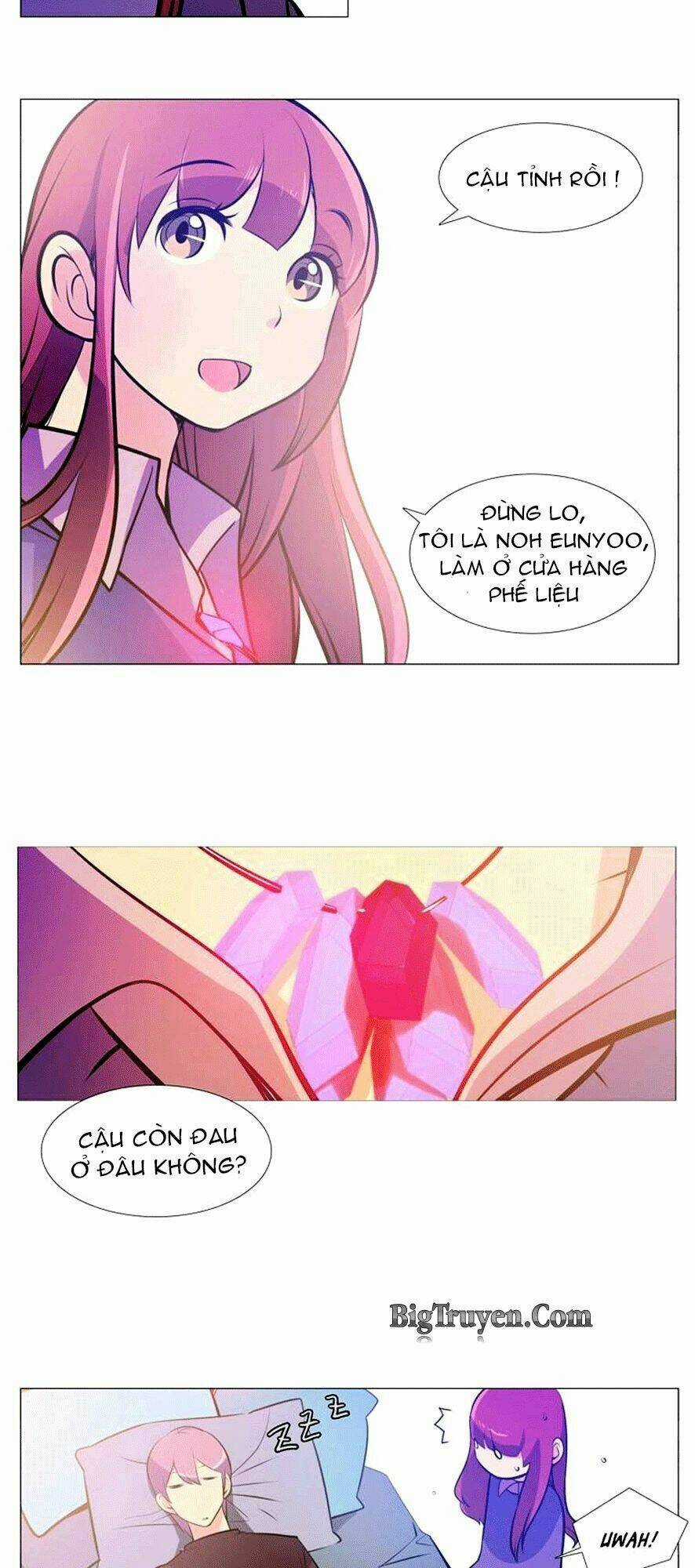 Good Robot - Chapter 7 - Trang 13