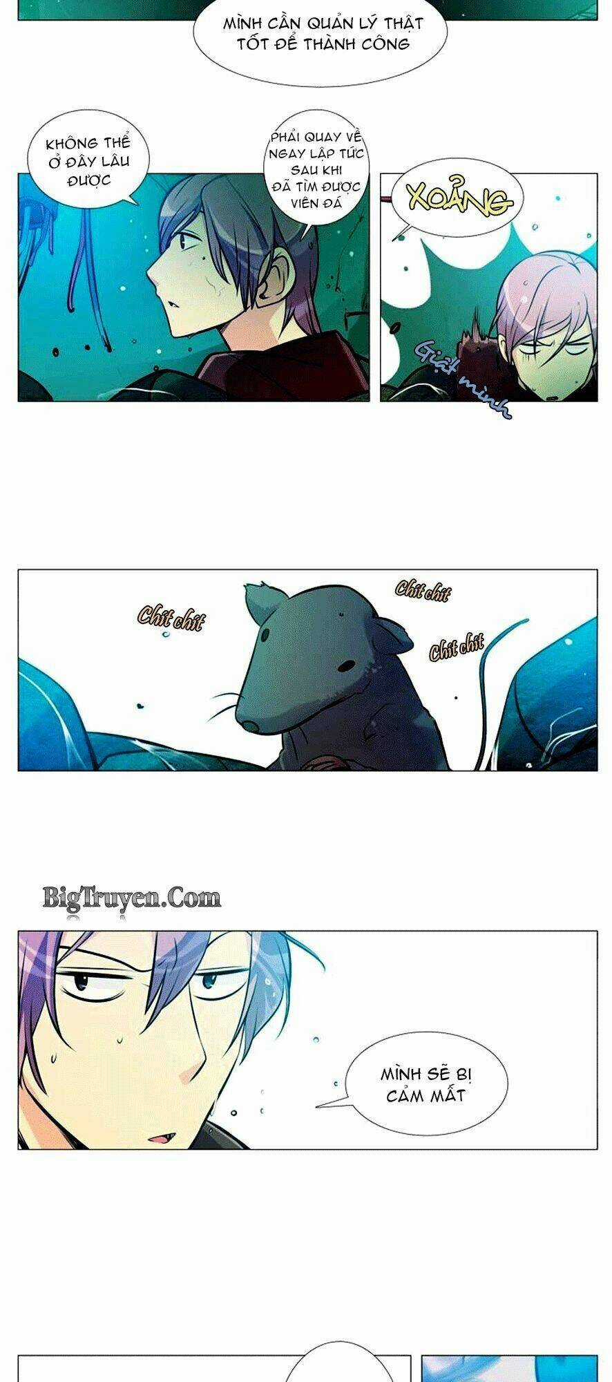 Good Robot - Chapter 7 - Trang 5