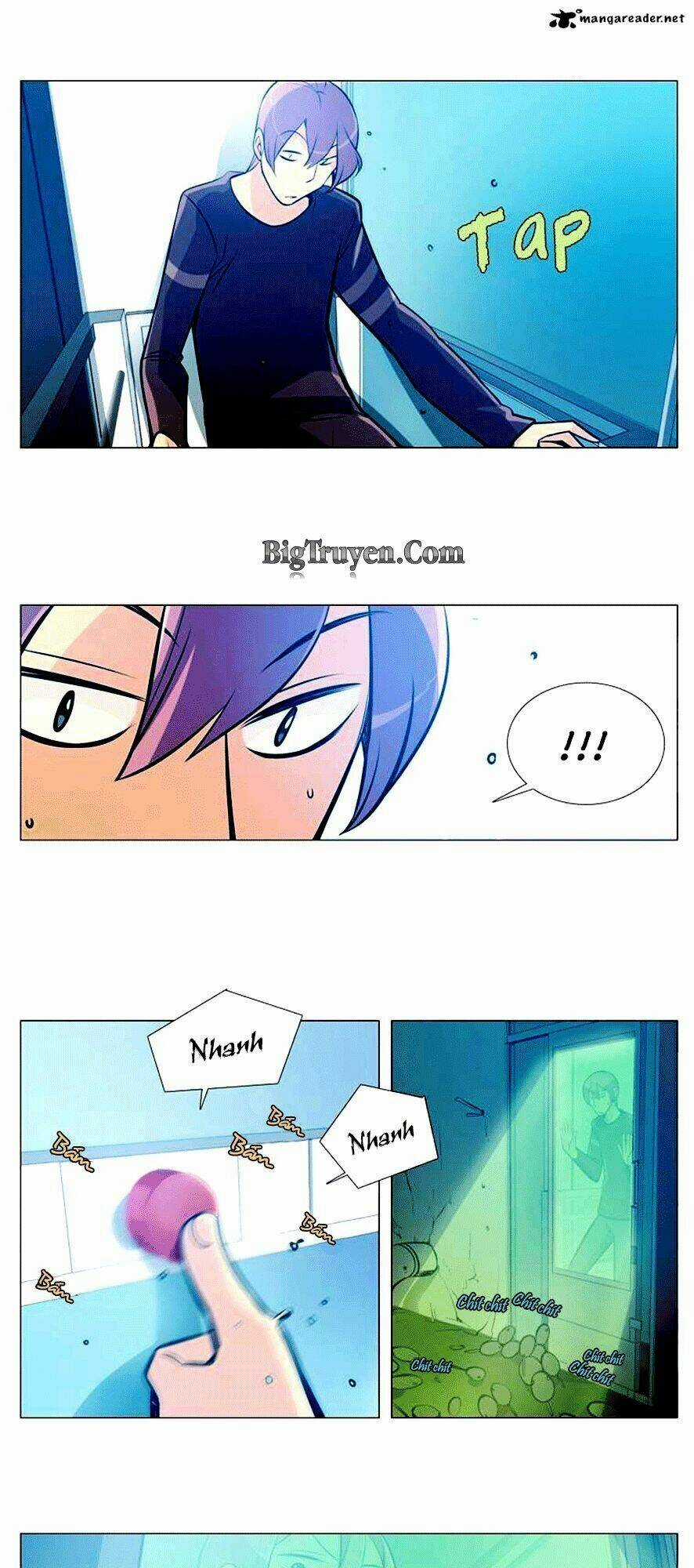 Good Robot - Chapter 7 - Trang 8