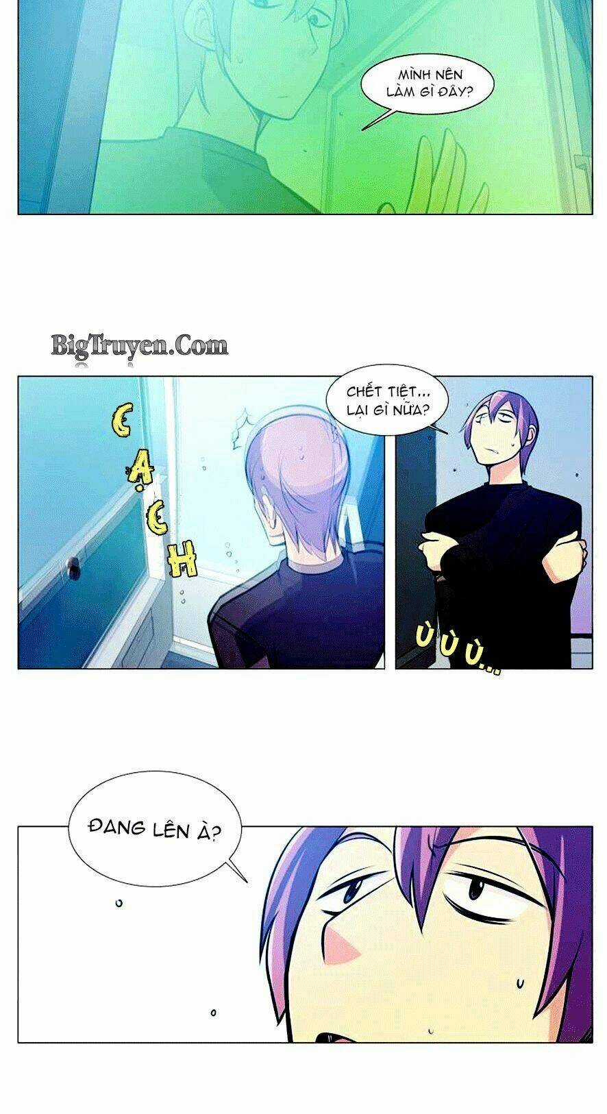 Good Robot - Chapter 7 - Trang 9