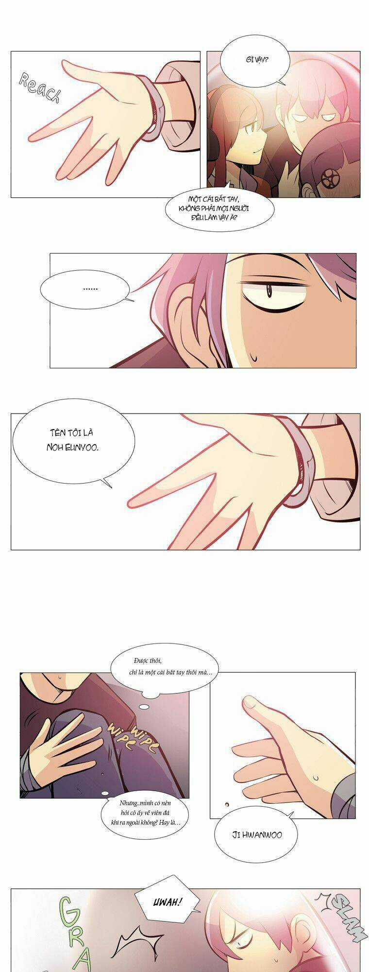 Good Robot - Chapter 8 - Trang 12