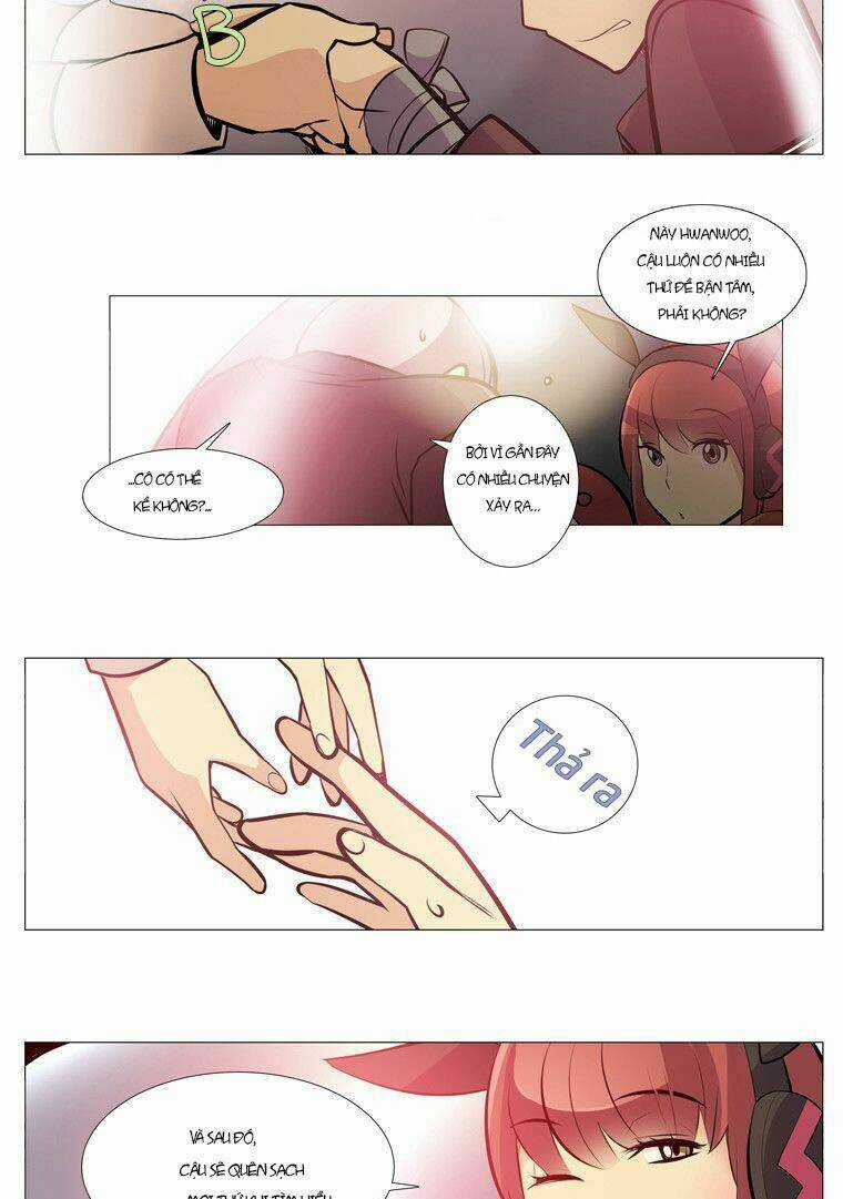 Good Robot - Chapter 8 - Trang 13