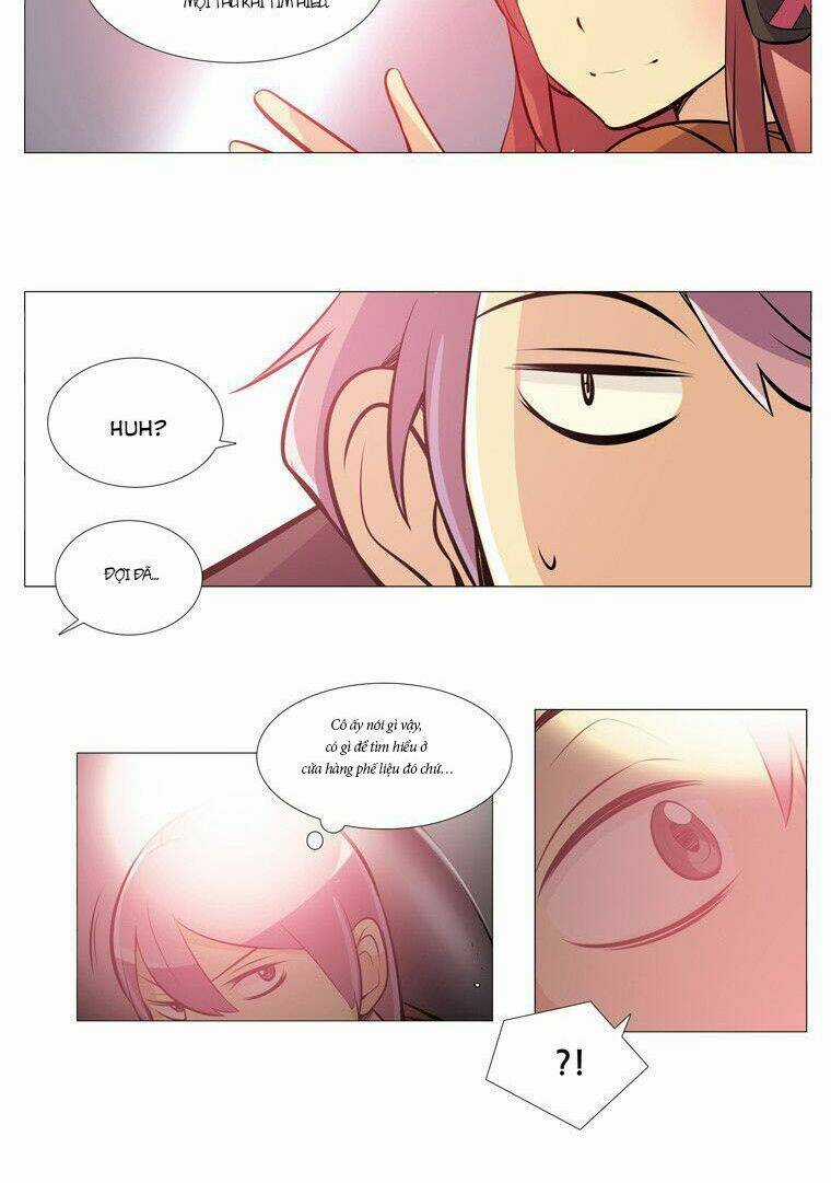 Good Robot - Chapter 8 - Trang 14