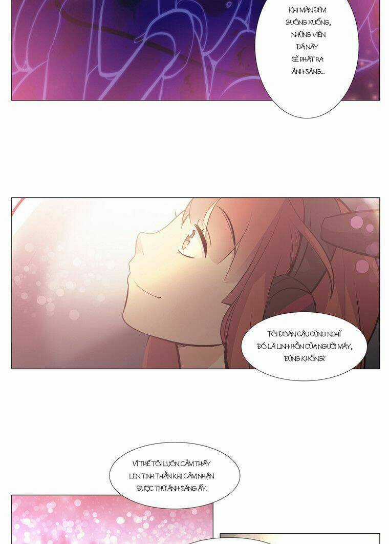 Good Robot - Chapter 8 - Trang 16